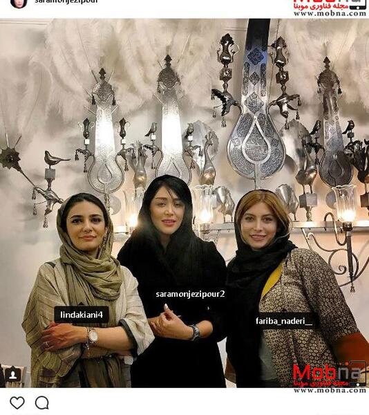 عکس رستوران فریبا نادری