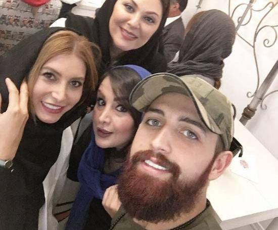عکس رستوران فریبا نادری