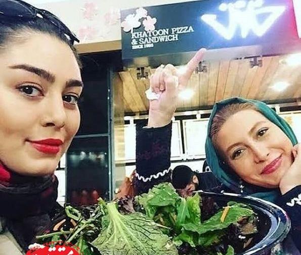 عکس رستوران فریبا نادری