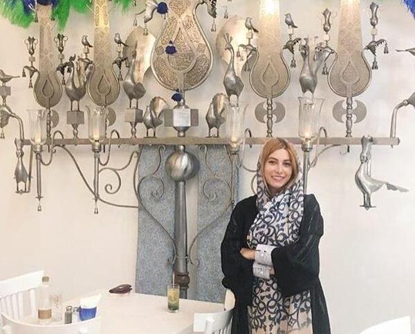 عکس رستوران فریبا نادری
