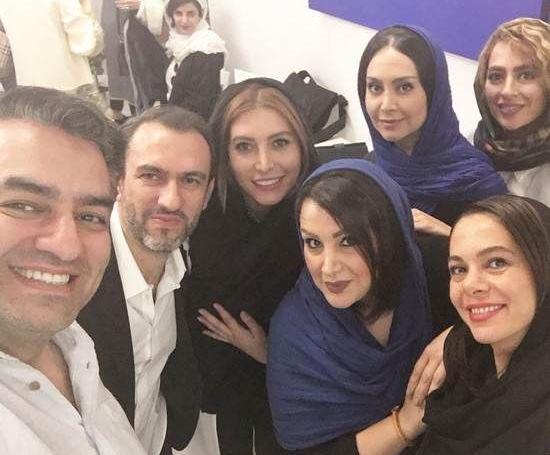 عکس رستوران فریبا نادری