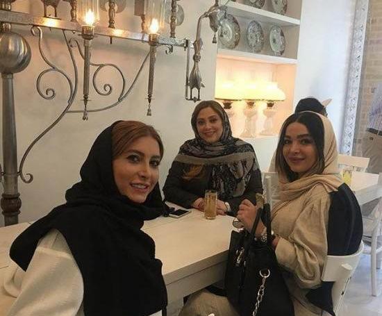 عکس رستوران فریبا نادری