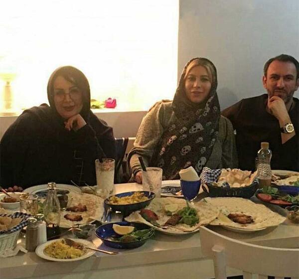 عکس رستوران فریبا نادری