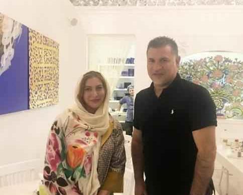 عکس رستوران فریبا نادری