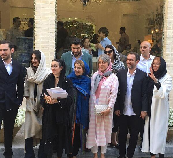 عکس رستوران فریبا نادری