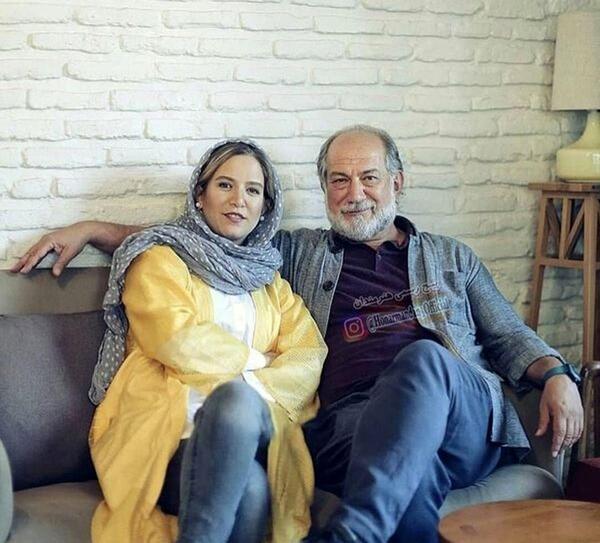 عکس پدر آتیلا پسیانی