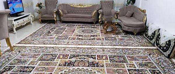 عکس فرش های آقای فرش