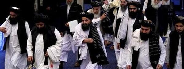 عکس جدید طالبان