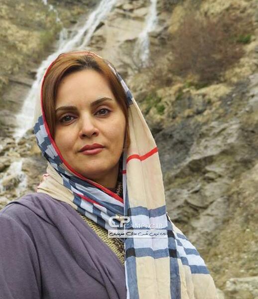 عکس شهناز شهبازی جدید