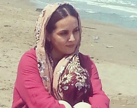 عکس شهناز شهبازی جدید