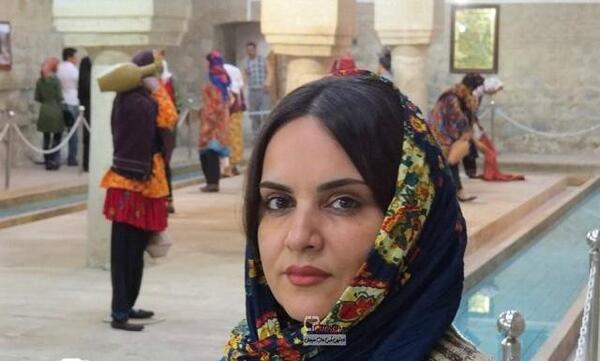 عکس شهناز شهبازی جدید