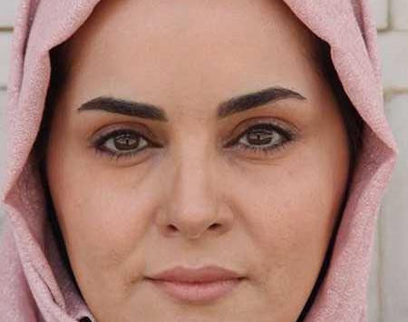 عکس شهناز شهبازی جدید