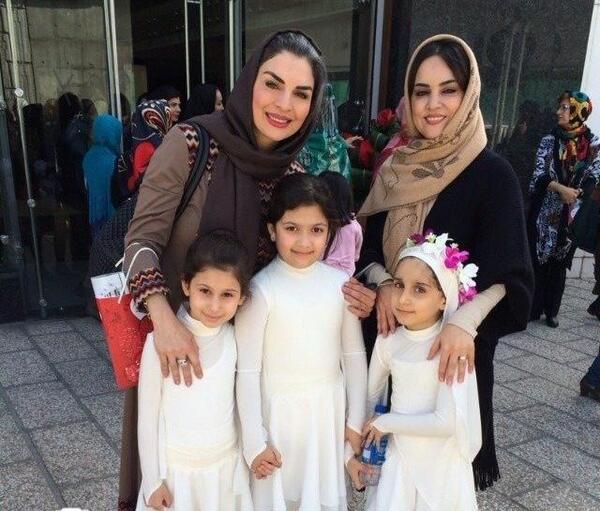 عکس شهناز شهبازی جدید