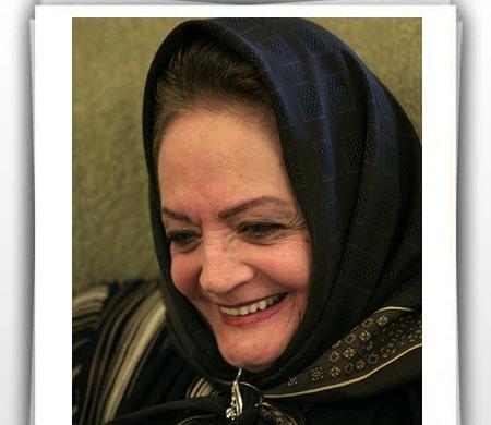 عکس خانوادگی شهلا ریاحی