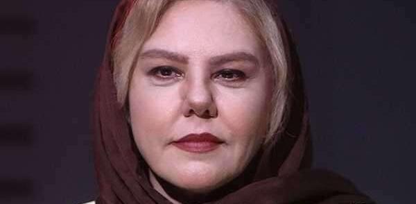 عکسهای بی حجاب افسانه چهره آزاد