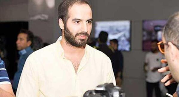 عکس پاشا جمالی بازیگر