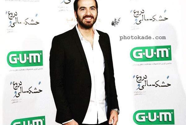 عکس پاشا جمالی بازیگر