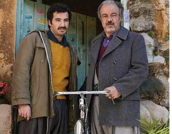 عکس پاشا جمالی بازیگر
