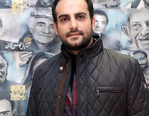عکس لو رفته حامد کمیلی
