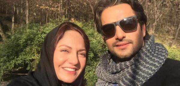 عکس لو رفته حامد کمیلی