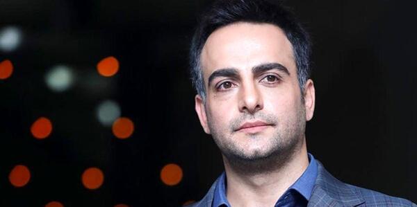 عکس لو رفته حامد کمیلی