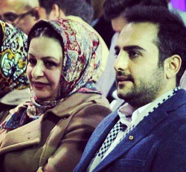 عکس لو رفته حامد کمیلی