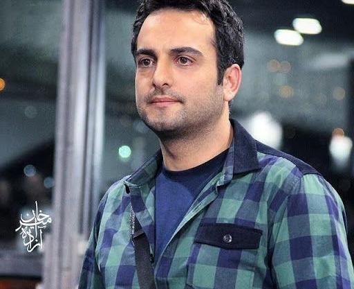 عکس لو رفته حامد کمیلی