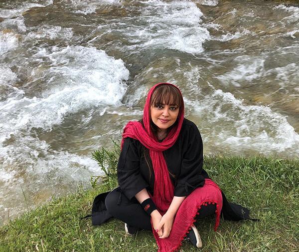 عکس شیلا خداداد و فرزندش