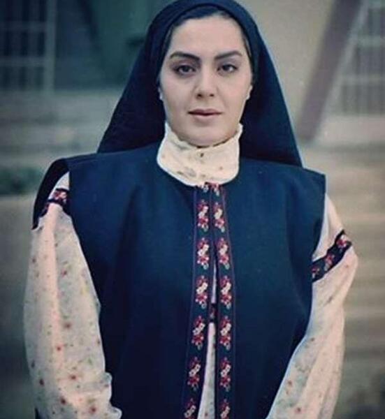 عکس جوانی زهره صفوی