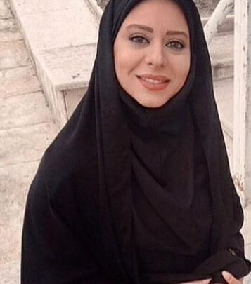 عکس جوانی زهره صفوی