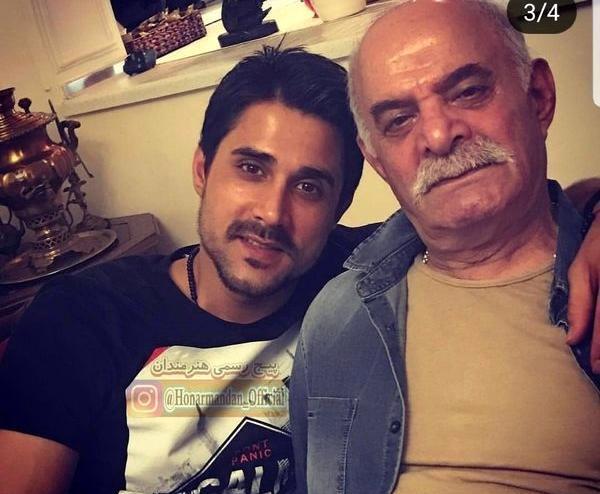 عکس منزل سیروس گرجستانی