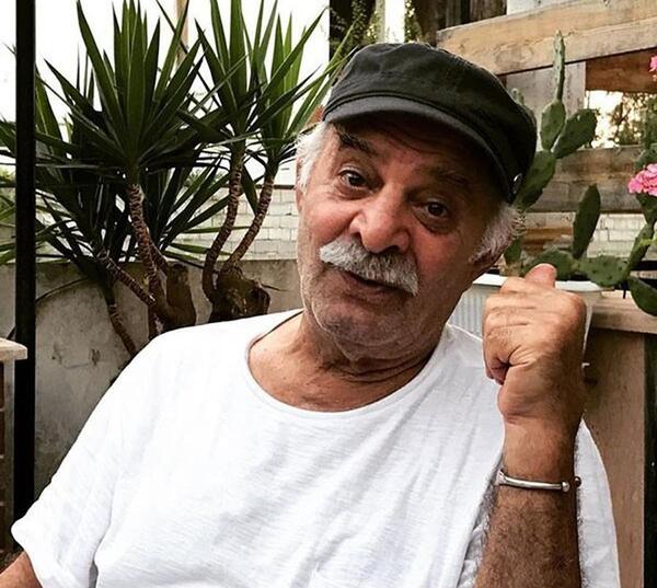 عکس منزل سیروس گرجستانی