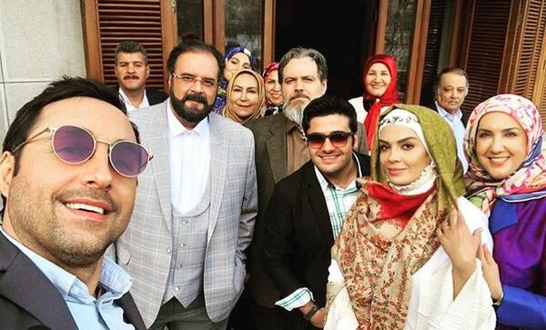 عکس سید مهرداد ضیائی