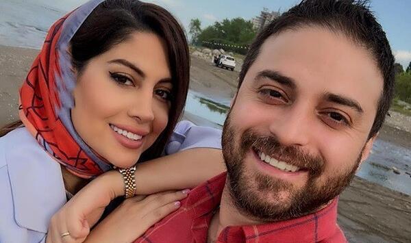 عکس همسر و دختر پریوش نظریه