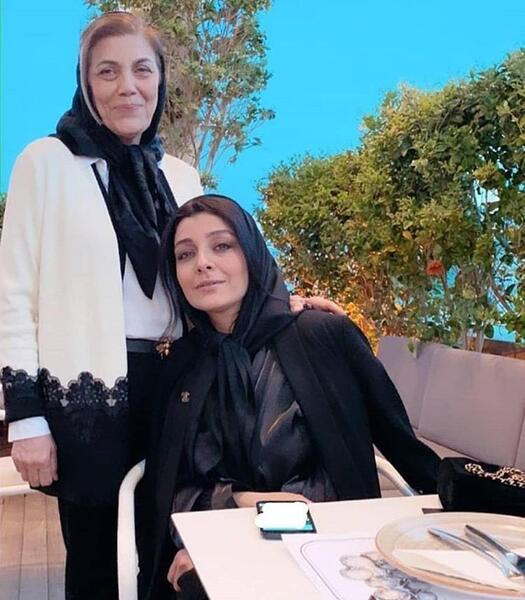 عکس ساره بیات اینستا