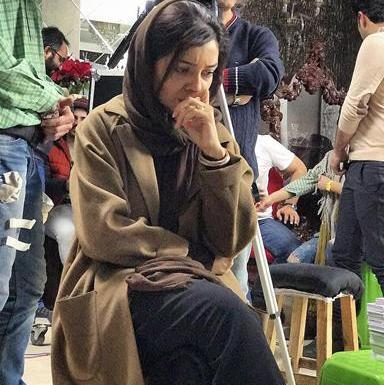 عکس ساره بیات اینستا