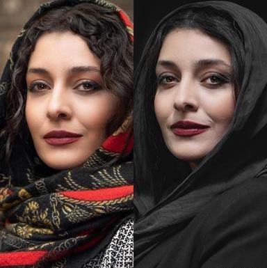 عکس ساره بیات اینستا