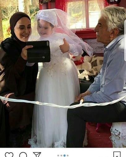 عکس های پشت صحنه رویا نونهالی