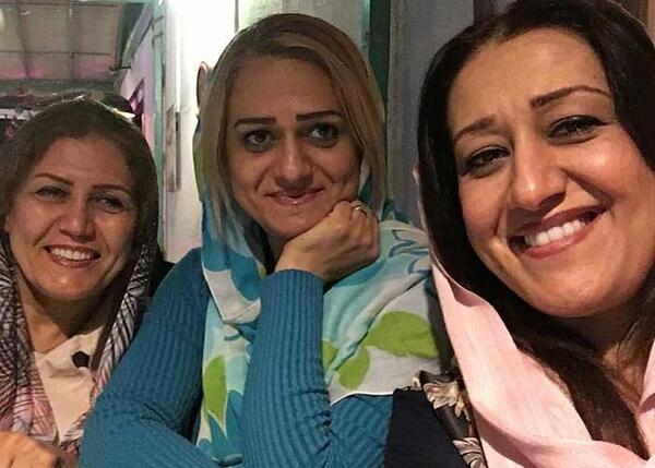 عکس همسر فاطمه هاشمی