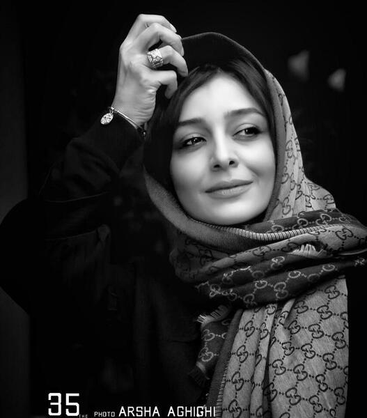 عکس ساره بیات با کیفیت بالا