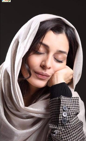 عکس ساره بیات با کیفیت بالا