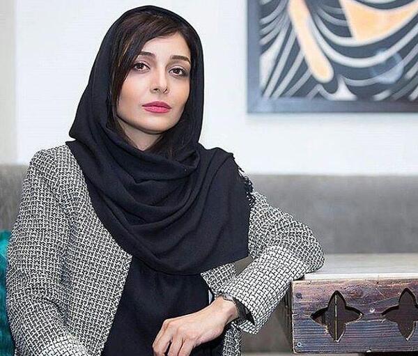 عکس ساره بیات با کیفیت بالا