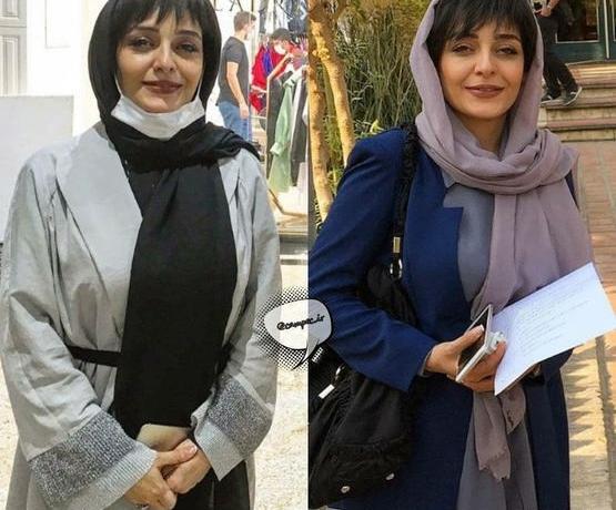 عکس ساره بیات با کیفیت بالا