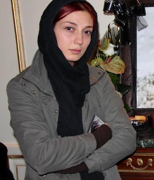 عکس از ساناز کیهان