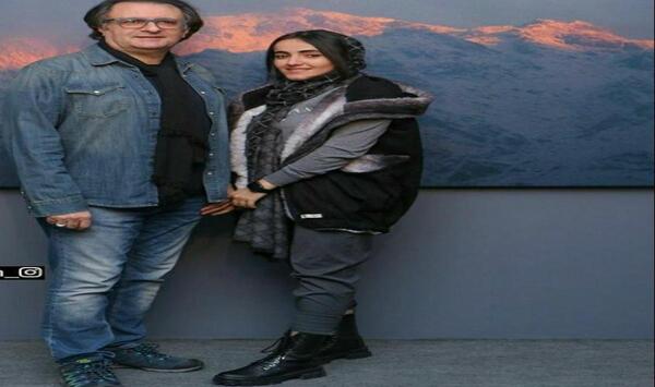 عکس علی دهکردی