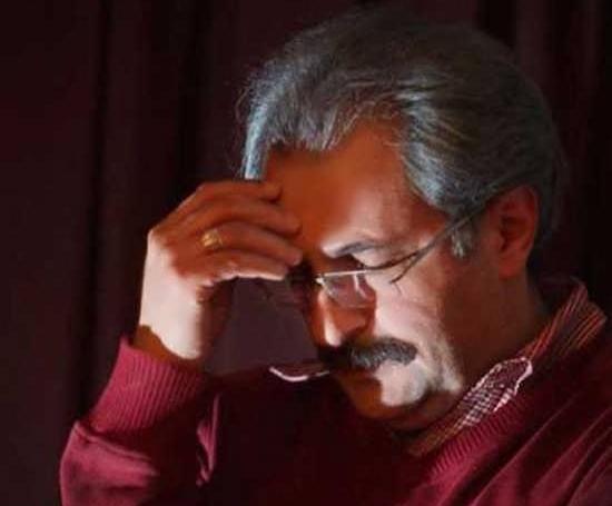 عکس علی دهکردی