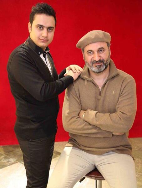 دانلود عکس حمید فرخ نژاد