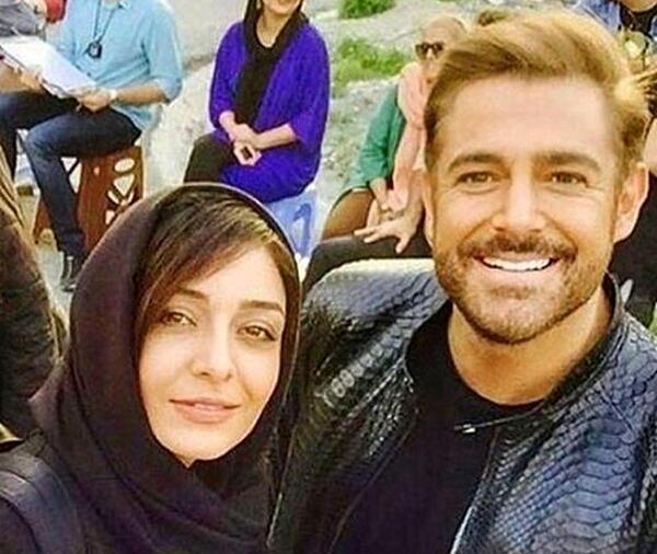 عکس عروسی ساره بیات و محمدرضا گلزار