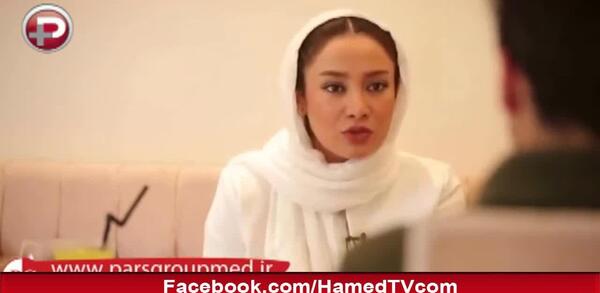 عکس بهاره افشاری وهمسرش بنیامین بهادری