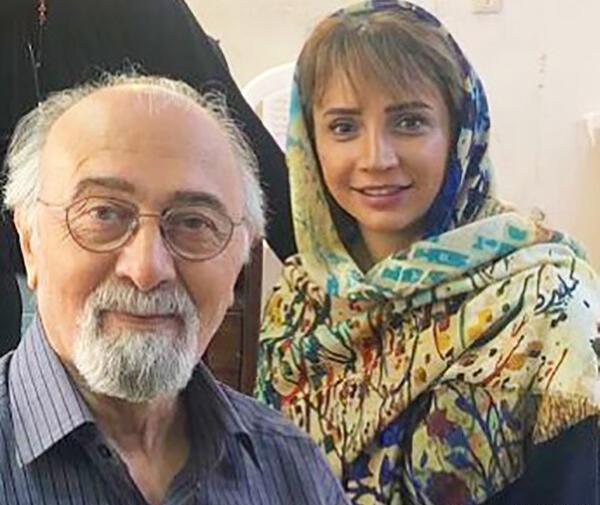 عکس درگذشت پرویز پورحسینی
